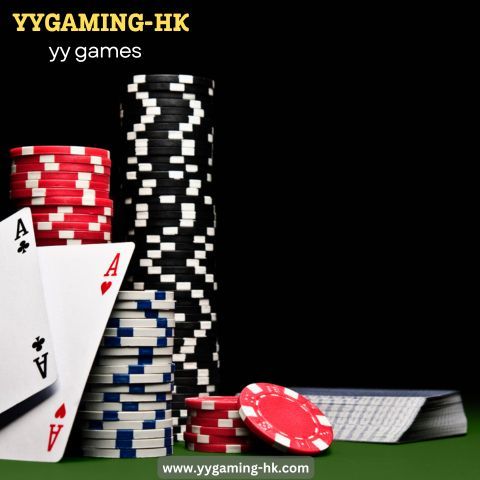 探索數位娛樂新紀元：為何 yy games 成為玩家的首選