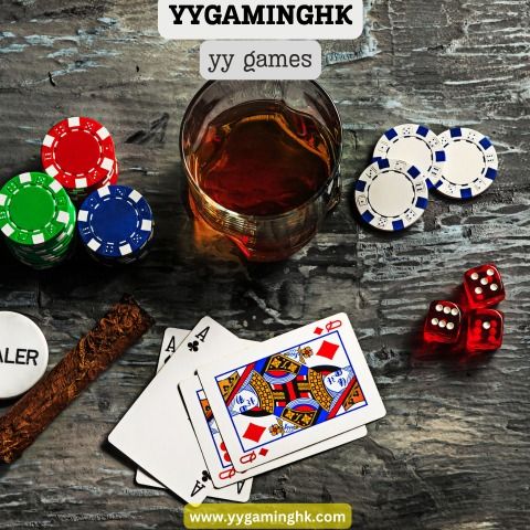 深度解析 YY GAME：打造極致體驗的線上娛樂首選