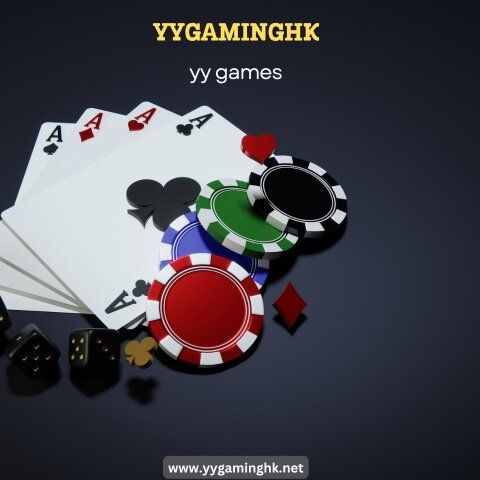 YY Gaming：重塑線上遊戲娛樂的未來格局